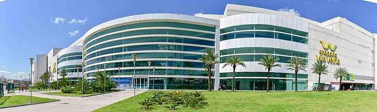 Apartamento sofisticado ao som do mar de Itapoã