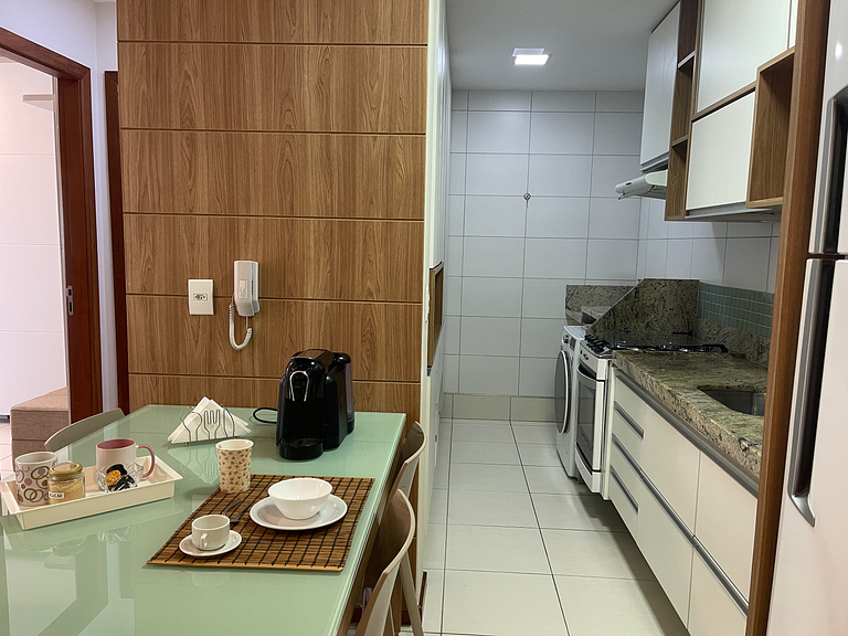 Studio c Localização Exclusiva em Jardim da Penha