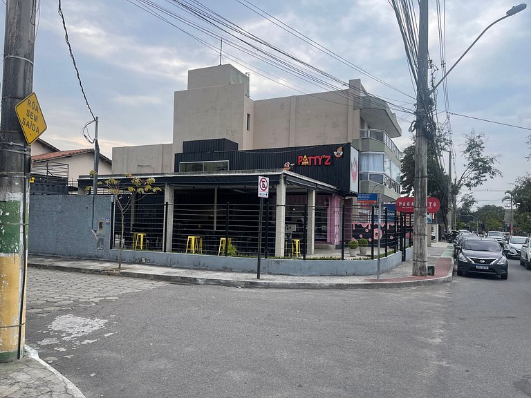 Studio c Localização Exclusiva em Jardim da Penha