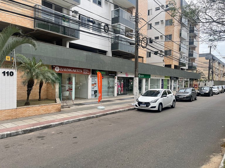 Studio c Localização Exclusiva em Jardim da Penha