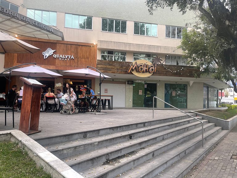 Studio c Localização Exclusiva em Jardim da Penha