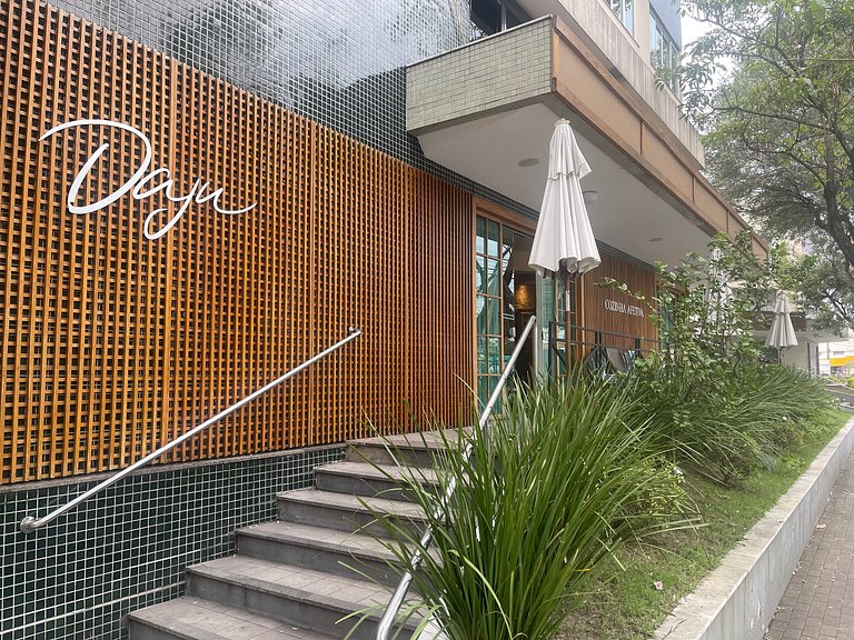 Studio c Localização Exclusiva em Jardim da Penha