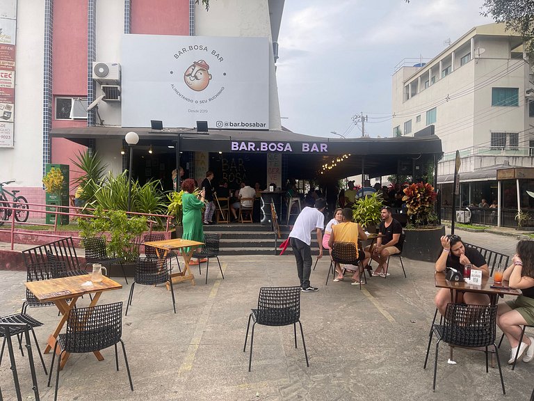 Studio c Localização Exclusiva em Jardim da Penha