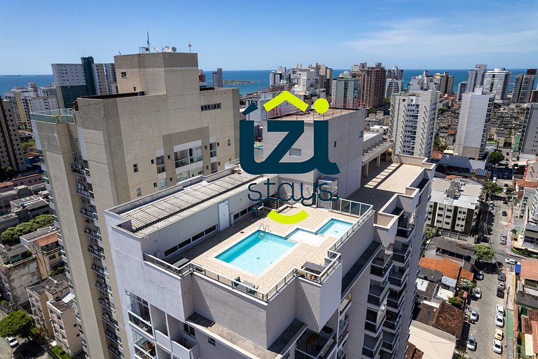 Studio Maravilhoso em Itapoã