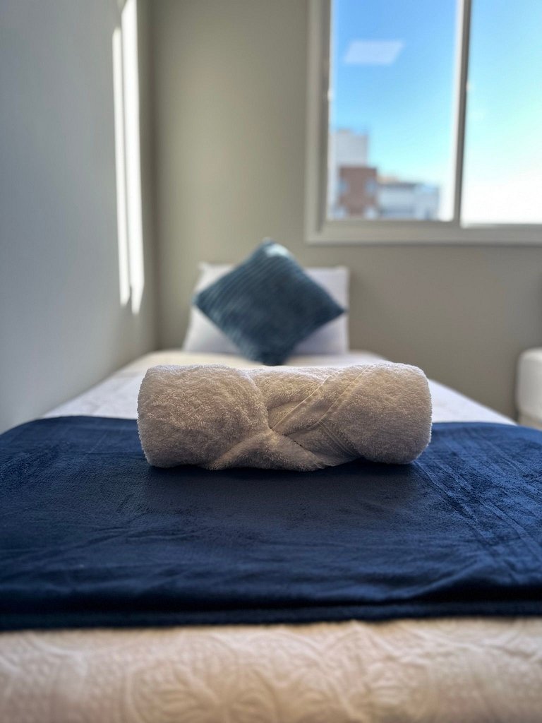 Cobertura Duplex c/Jacuzzi e Churrasqueira Privada