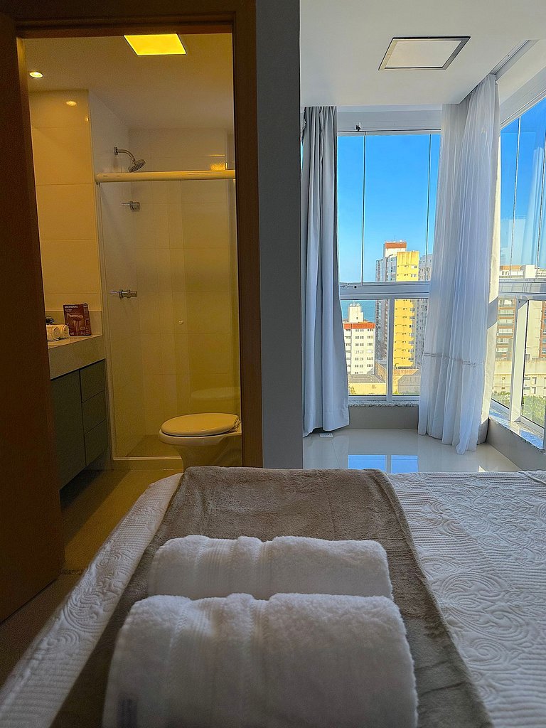 Cobertura Duplex c/Jacuzzi e Churrasqueira Privada