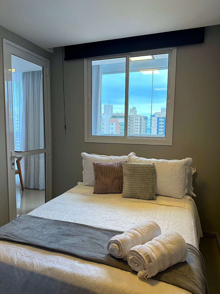 Cobertura Duplex c/Jacuzzi e Churrasqueira Privada