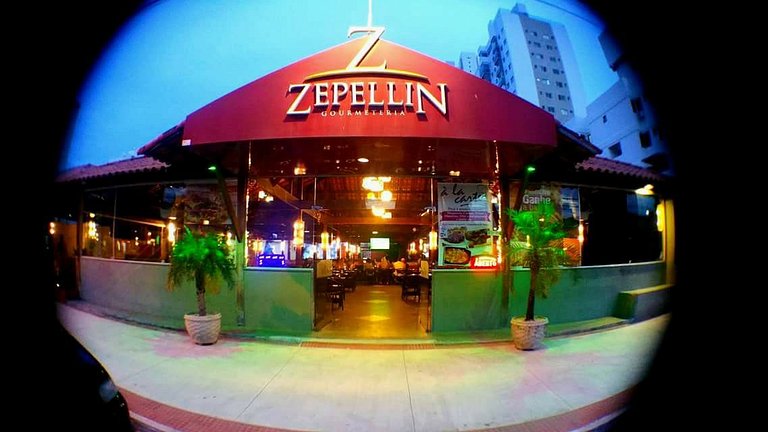 Cobertura Duplex c/Jacuzzi e Churrasqueira Privada