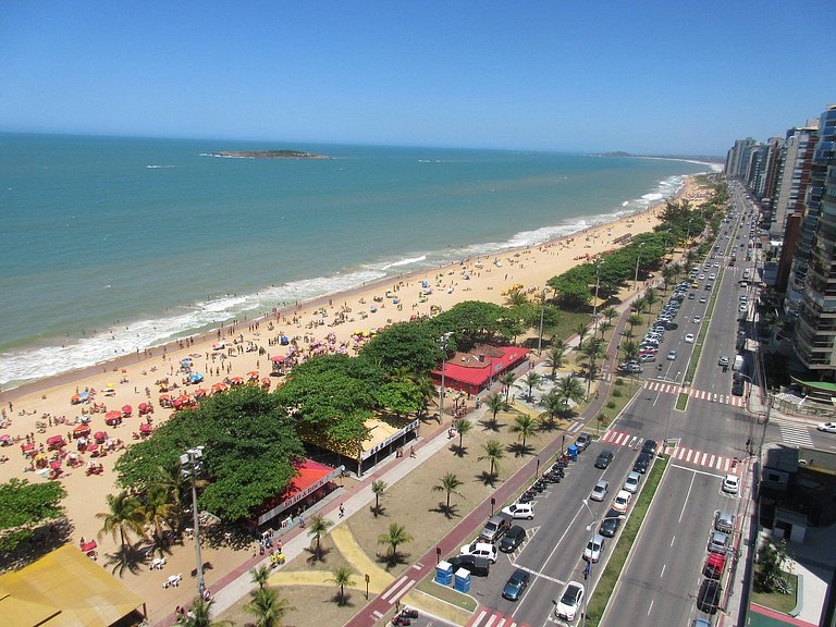 Cobertura Duplex c/Jacuzzi e Churrasqueira Privada
