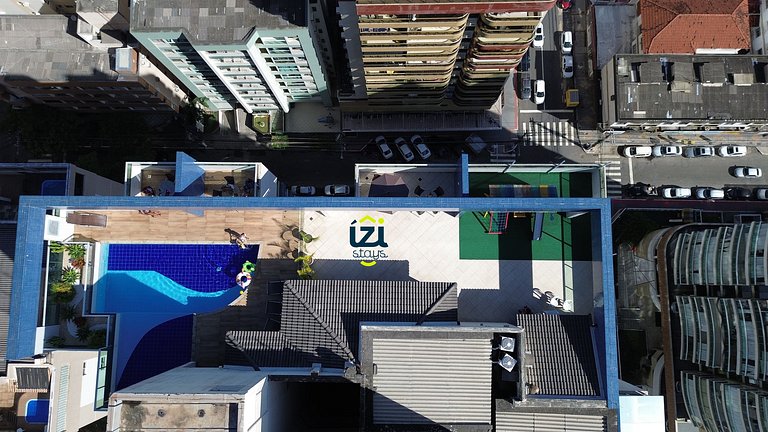Conforto e Sofisticação a poucos metros da Orla