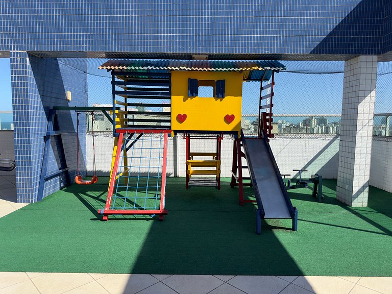 Conforto e Sofisticação a poucos metros da Orla