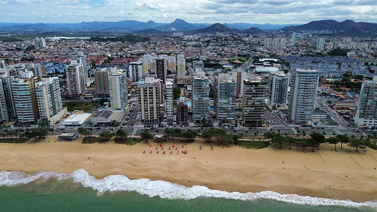 Cobertura Duplex c/Jacuzzi e Churrasqueira Privada