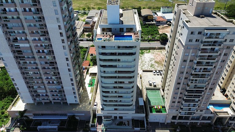 2Q Moderno & Estratégico na Praia de Itaparica