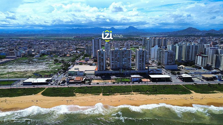 2Q Moderno & Estratégico na Praia de Itaparica