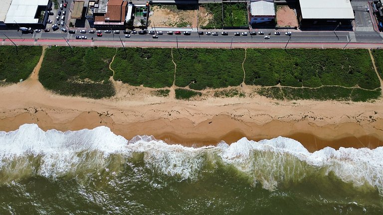 2Q Moderno & Estratégico na Praia de Itaparica
