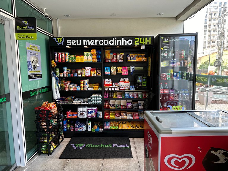 2Q Moderno & Estratégico na Praia de Itaparica