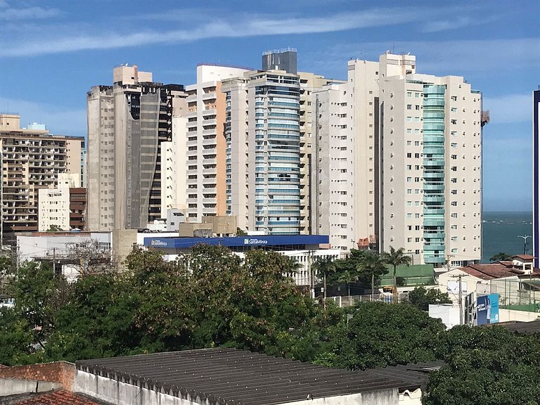 4Q espaçosa e aconchegante na Praia de Itaparica
