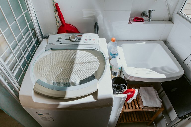 Apartamento Aconchegante na Praia da Costa