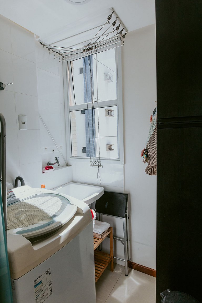 Apartamento Aconchegante na Praia da Costa