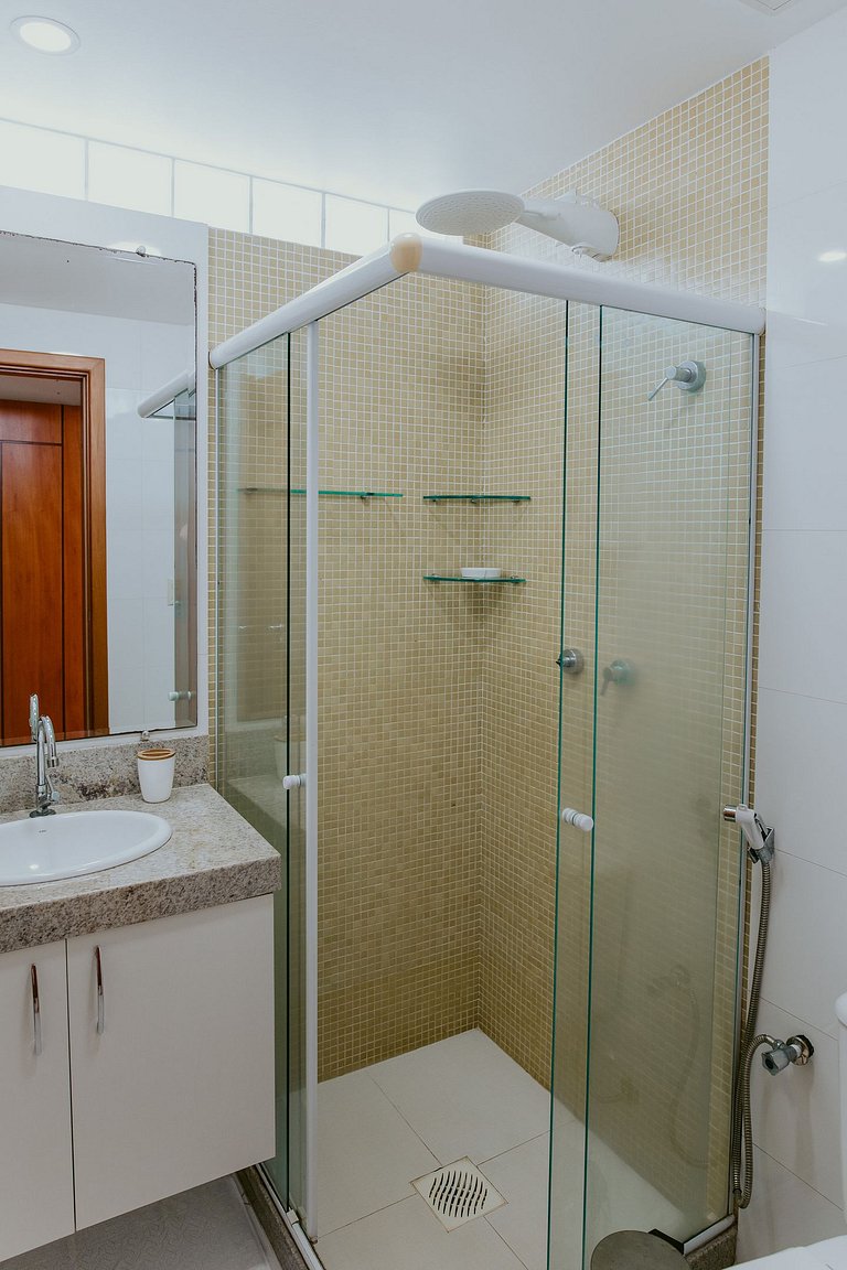 Apartamento Aconchegante na Praia da Costa