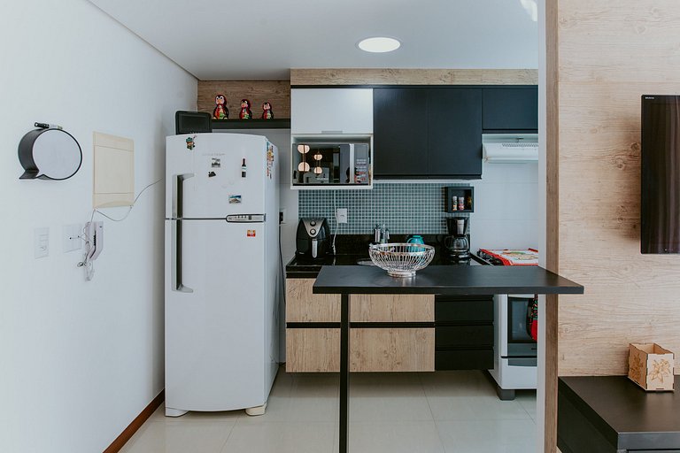 Apartamento Aconchegante na Praia da Costa