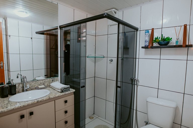 Casa Aconchegante no centro de Domingos Martins