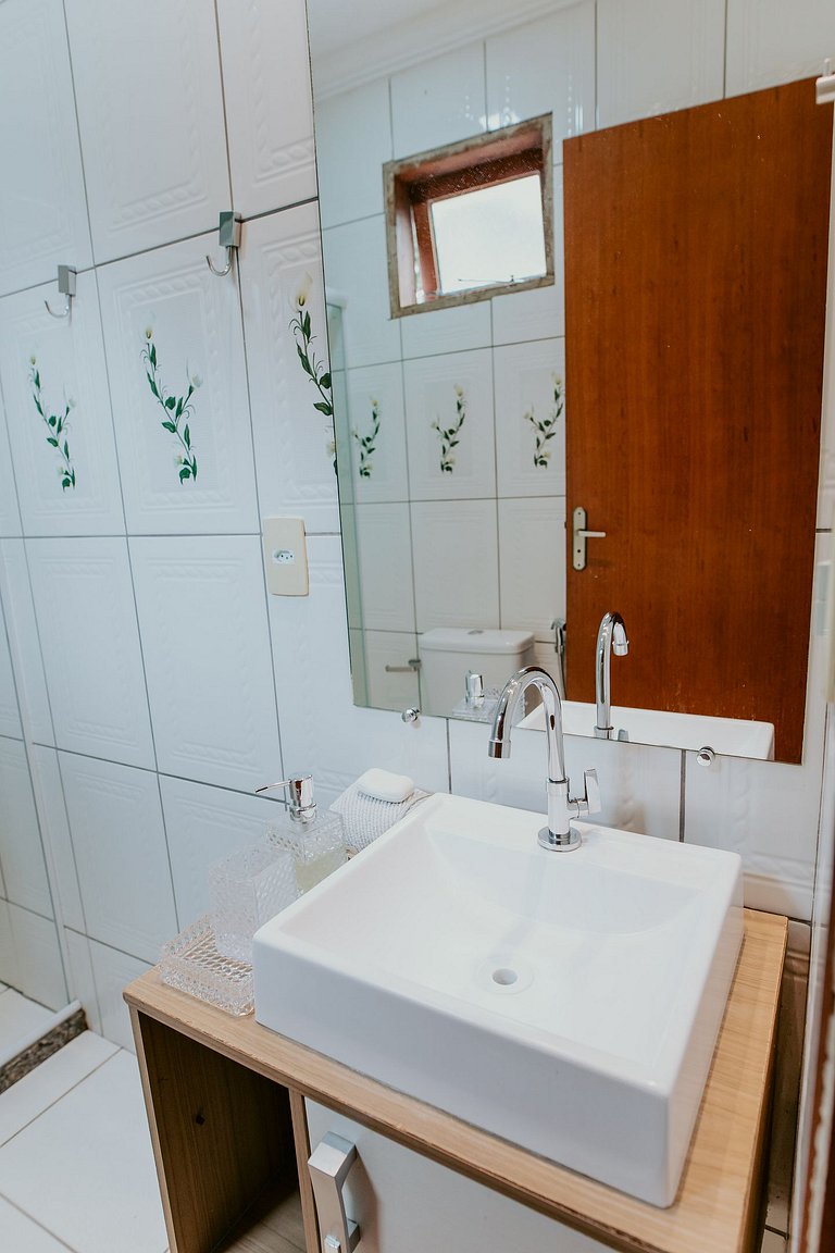 Casa Aconchegante no centro de Domingos Martins