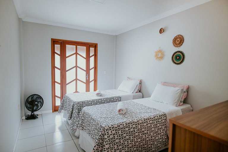Casa Aconchegante no centro de Domingos Martins