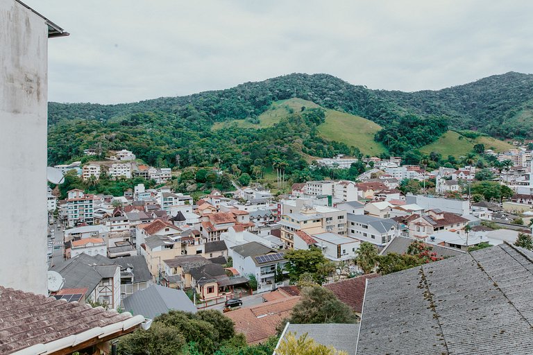 Casa Aconchegante no centro de Domingos Martins