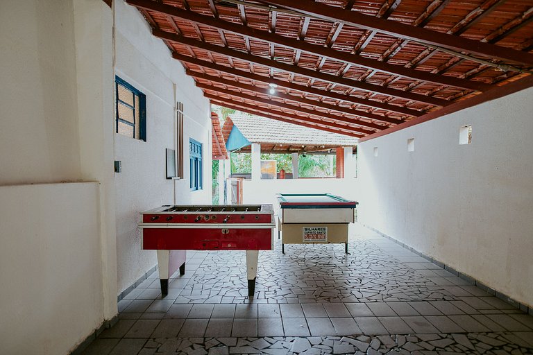 Sítio incrível 4Q c/ piscina e área de churrasco