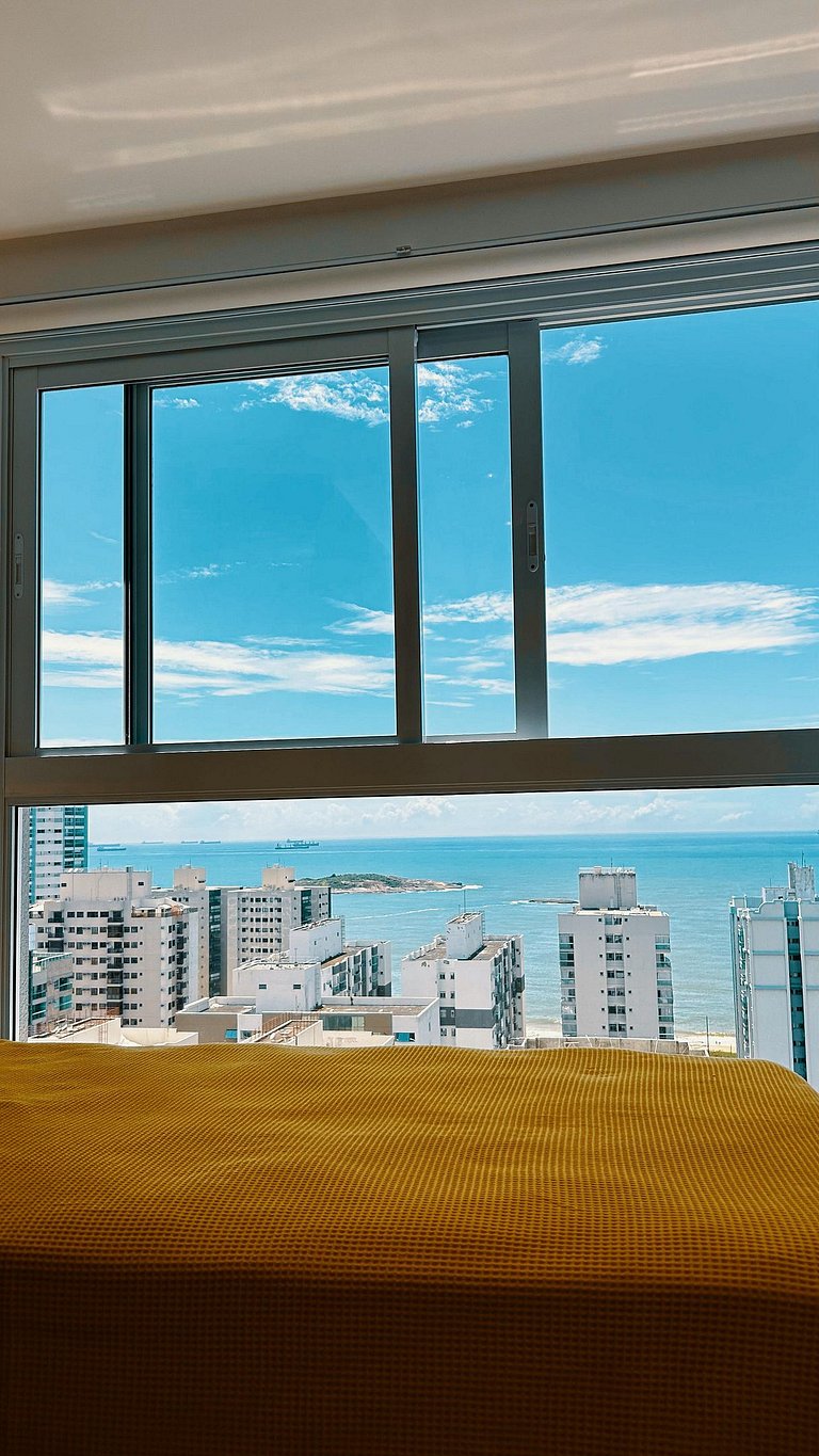 Apto Moderno poucos Mts da Praia