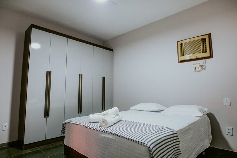 Casa Aconchegante com Área Gourmet e Piscina