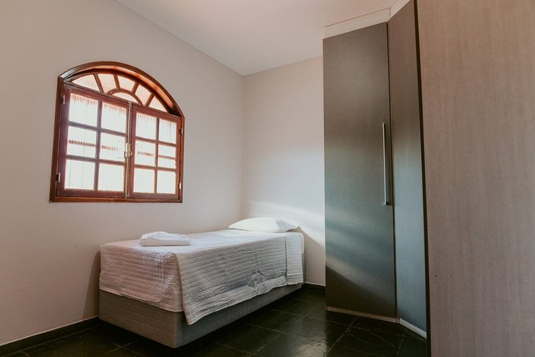 Casa Aconchegante com Área Gourmet e Piscina