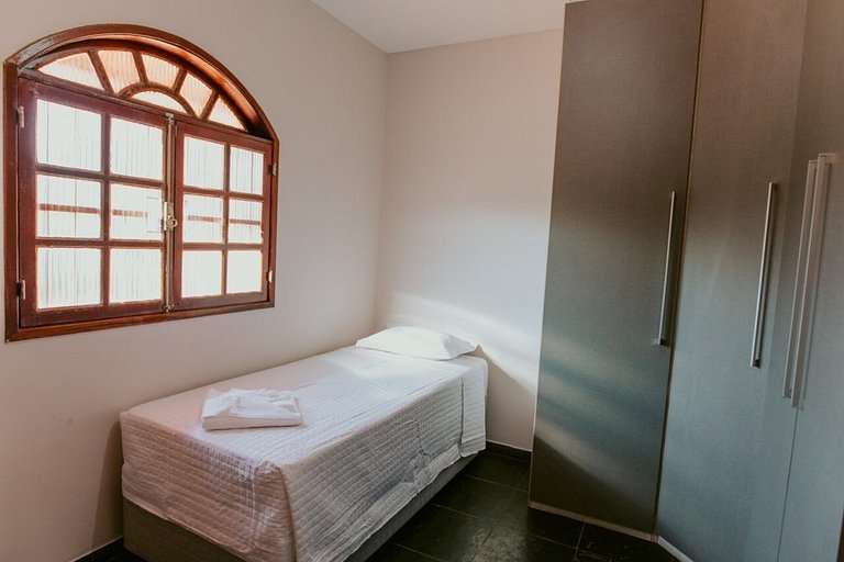Casa Aconchegante com Área Gourmet e Piscina
