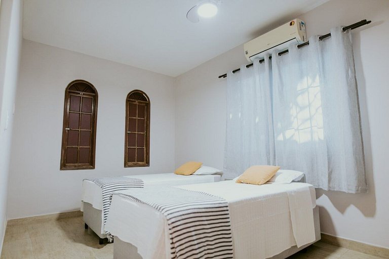Casa Aconchegante com Área Gourmet e Piscina