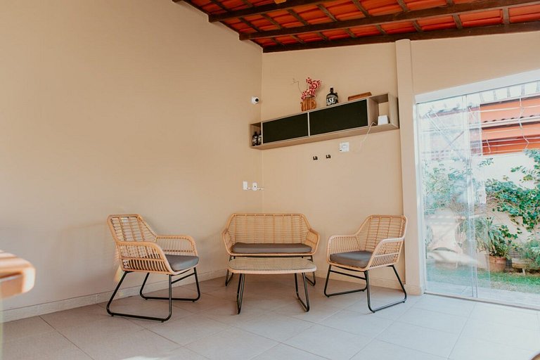 Casa Aconchegante com Área Gourmet e Piscina