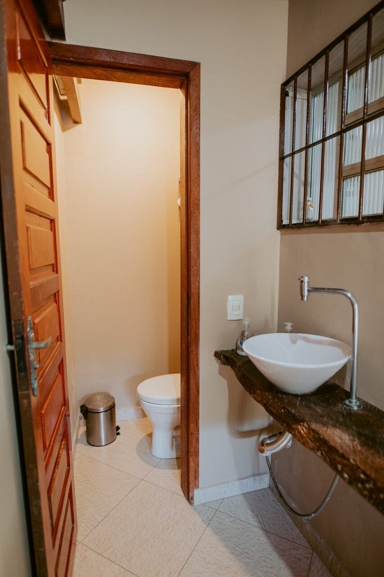 Casa Aconchegante com Área Gourmet e Piscina