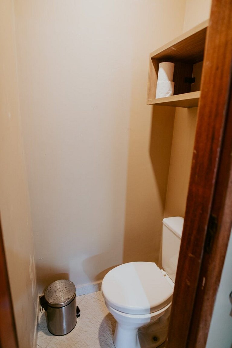 Casa Aconchegante com Área Gourmet e Piscina