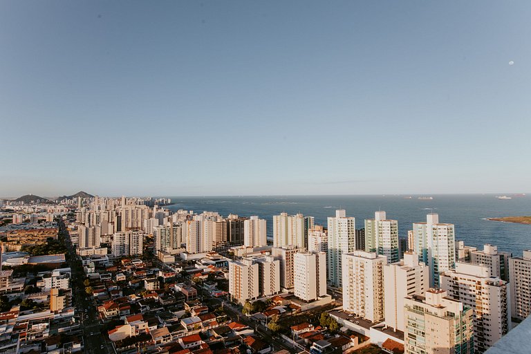 2Q moderno c/ Piscina e Academia