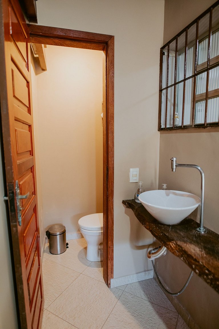 Casa Aconchegante com Área Gourmet e Piscina