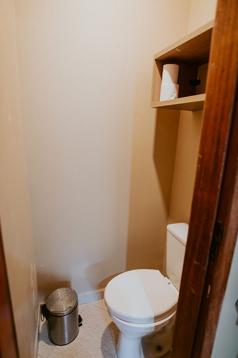 Casa Aconchegante com Área Gourmet e Piscina