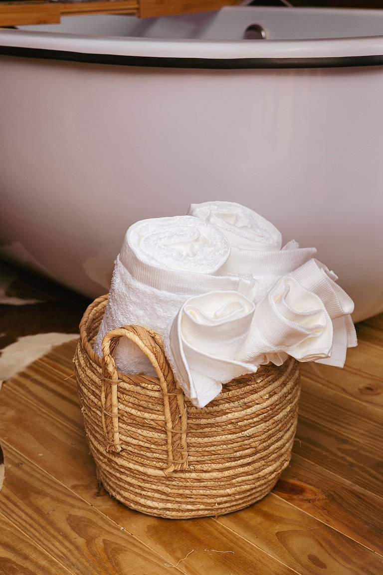 Cabana dos Sonhos às margens do Rio Jucu