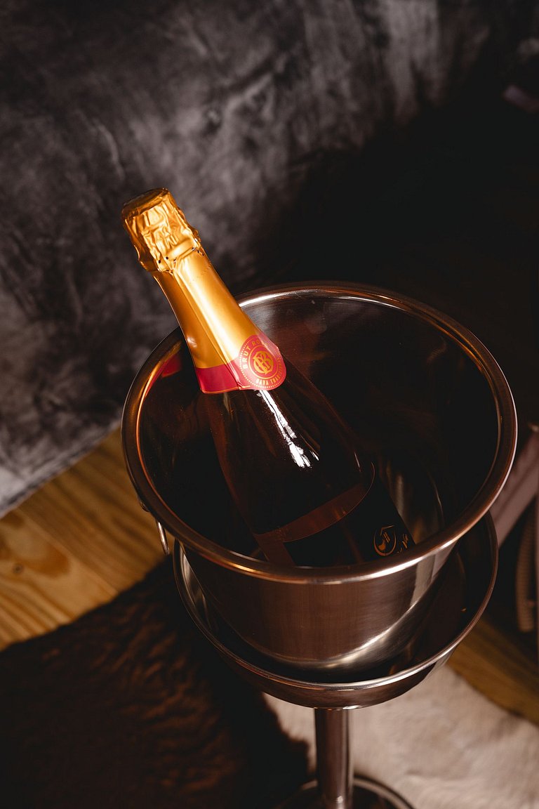 Chalé Aconchegante com Jacuzzi em Domingos Martins