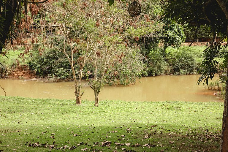 Chalé Aconchegante com Jacuzzi em Domingos Martins