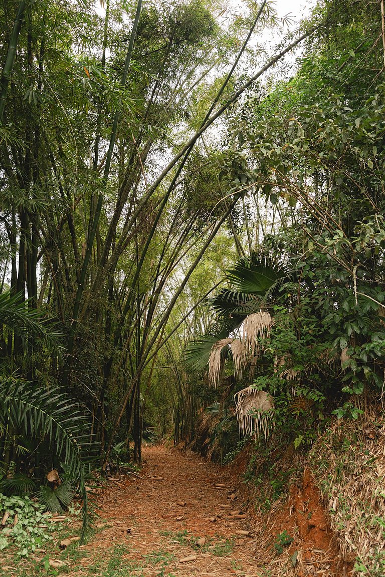 Chalé Aconchegante com Jacuzzi em Domingos Martins