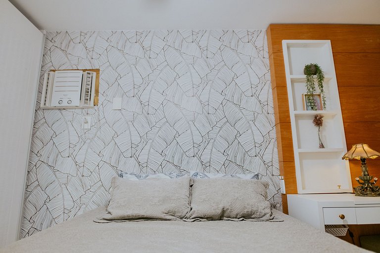 Conforto e Praticidade próximo à UFES e Aeroporto