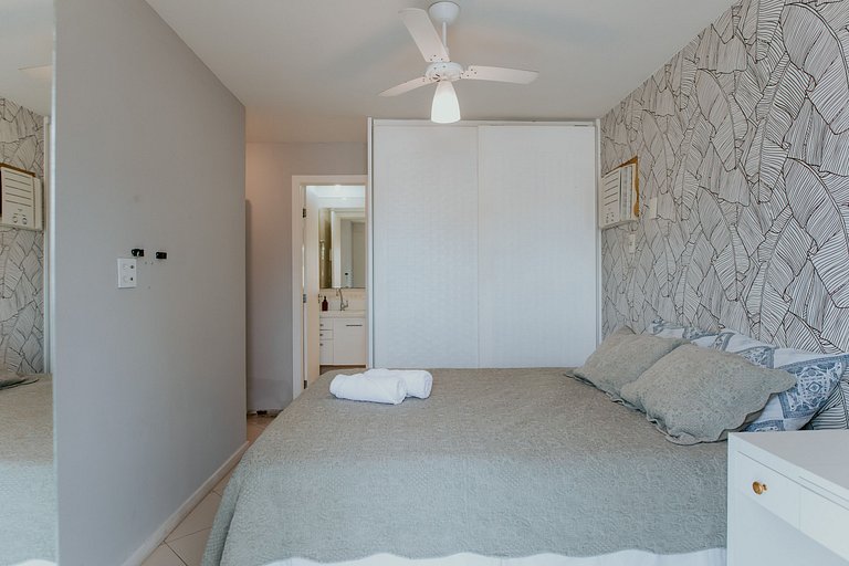 Conforto e Praticidade próximo à UFES e Aeroporto