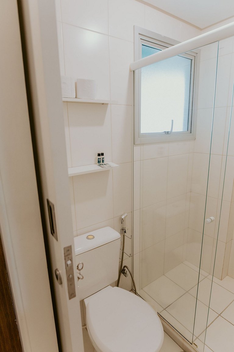 Conforto e Praticidade próximo à UFES e Aeroporto