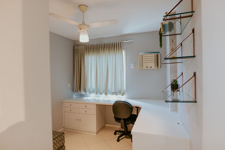 Conforto e Praticidade próximo à UFES e Aeroporto