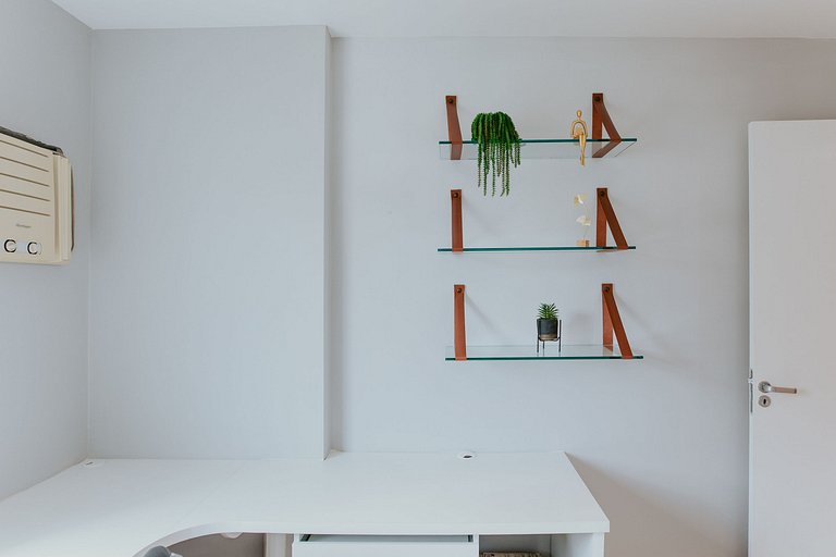 Conforto e Praticidade próximo à UFES e Aeroporto